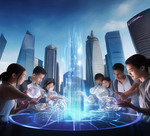 助力，上海科技服务业的未来机遇