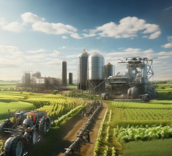 粮食科技助力乡村振兴创新实践方案