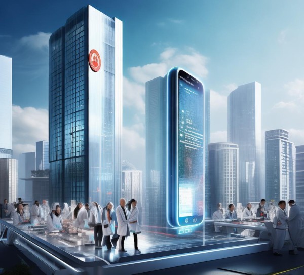 中国科技发展院，引领中国手机革命的科技力量