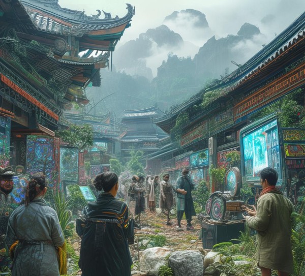云南卷毛科技新探索，从传统到创新的未来