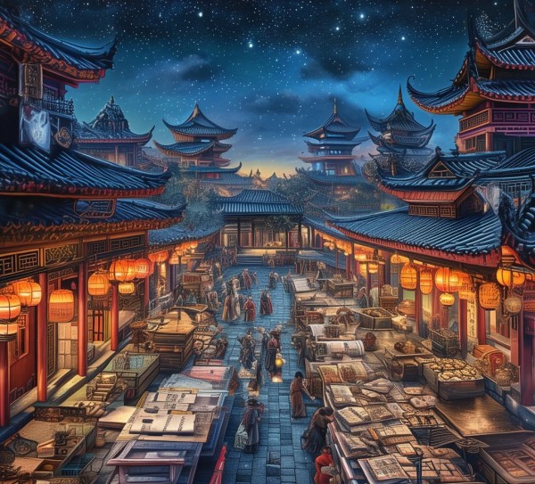 中国古代科技文化体系,文明的璀璨与传承