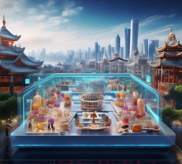 文创,科技服务业的新机遇,从创新到变革的未来