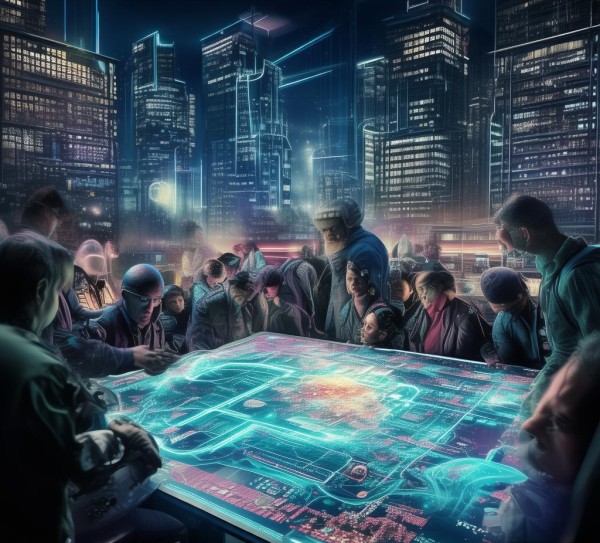 构建战略科技力量体系，看新趋势