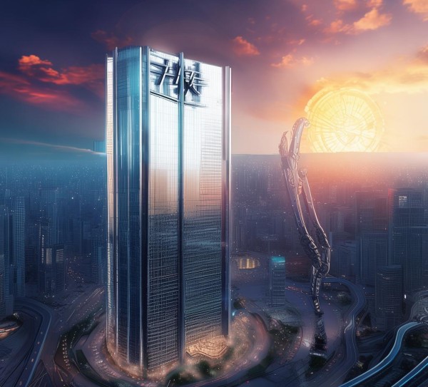 创新引领未来,责任推动发展——大连王朝中鼎科技开发有限公司