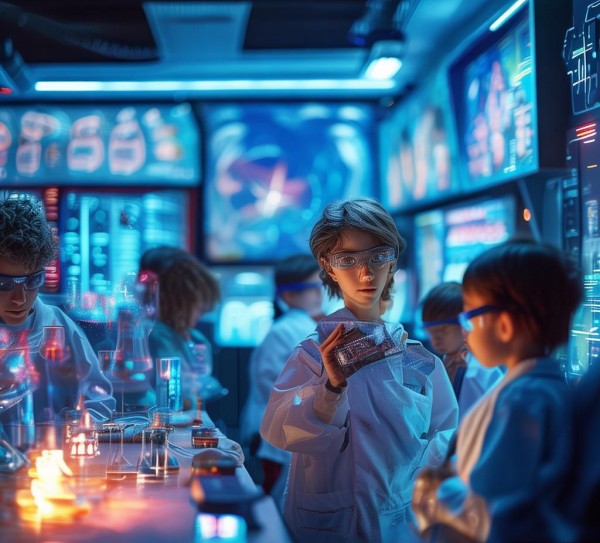 科技助力成长，创新点亮未来—小学科技活动节方案