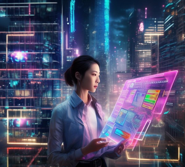 未来科技,志云云开发新机遇