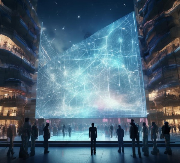 科技竞赛体系重塑未来文明形态