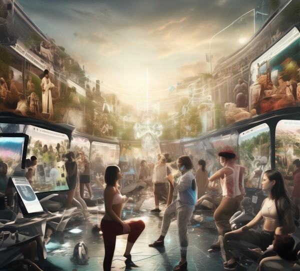 健康科技活动,一场跨越时空的健康守护之旅 健康科技活动,一场跨越时空的健康守护之旅