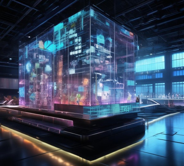 中铁科技技术体系—辉煌的展示