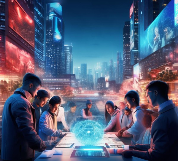 助力未来，中国科技服务业的崛起与潜力