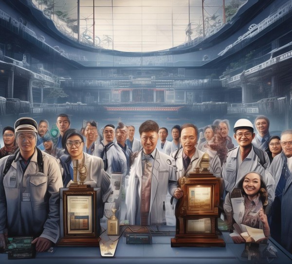 中国科技奖项体系,创新与实践的双重价值
