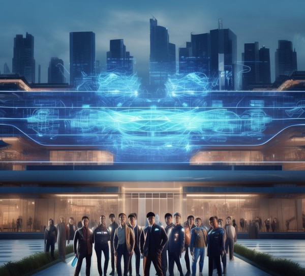 探索数据时代，北京易体系科技有限公司开启新篇章