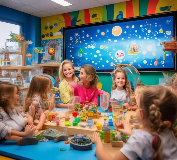 幼儿园科技活动方案说明 幼儿园科技活动方案说明