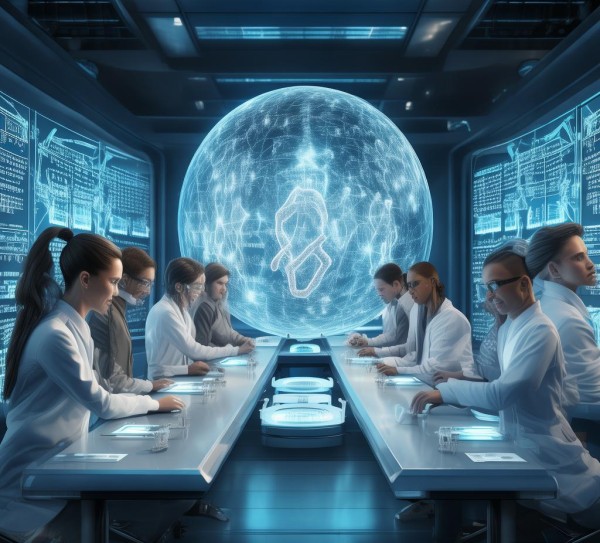 乐有家科技开发,从基因到未来 乐有家科技开发,从基因到未来