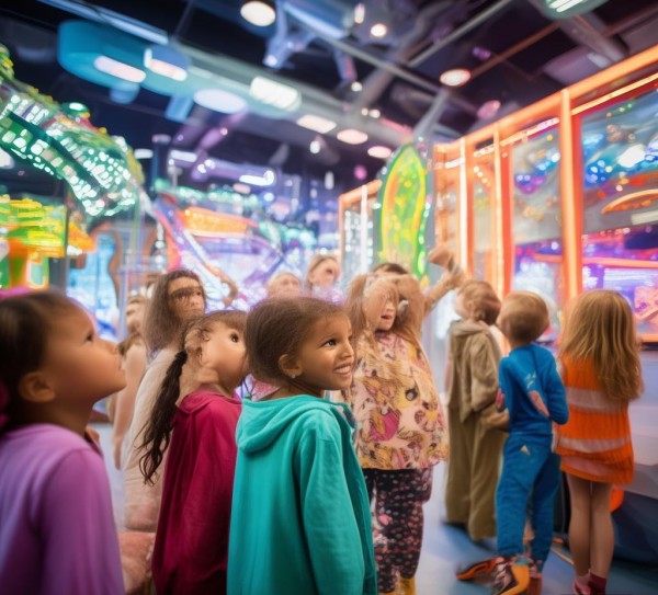兴趣盎然的探索之旅—幼儿园科技活动节方案