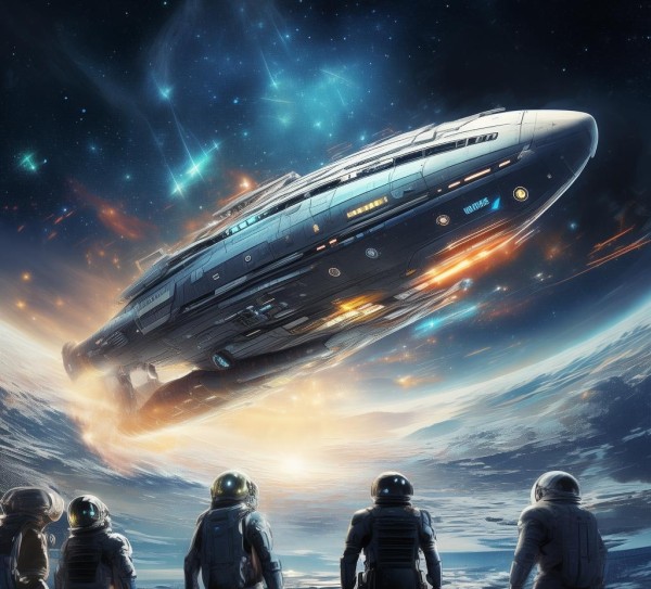 开启国际太空探索的新纪元,未来科技创新与合作突破