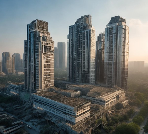 中国科技开发院旧改,发展新路径 中国科技开发院旧改,发展新路径