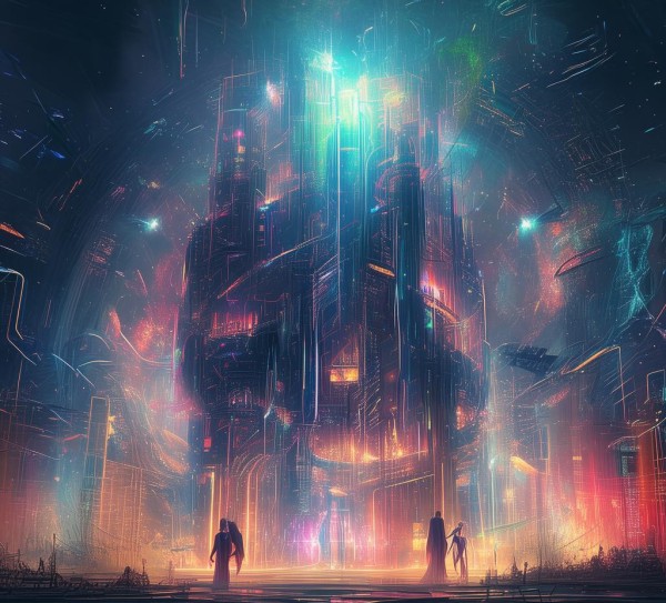 幻想中的科技体系,改变人类认知方式的终极力量
