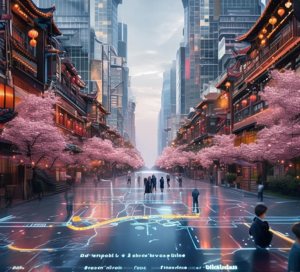 诗意成都,科技服务业的创新之旅 诗意成都,科技服务业的创新之旅