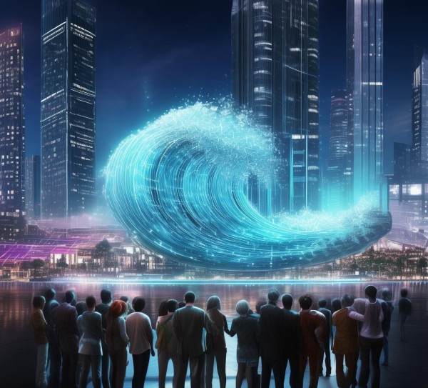 科技服务业,一场新一轮经济浪潮