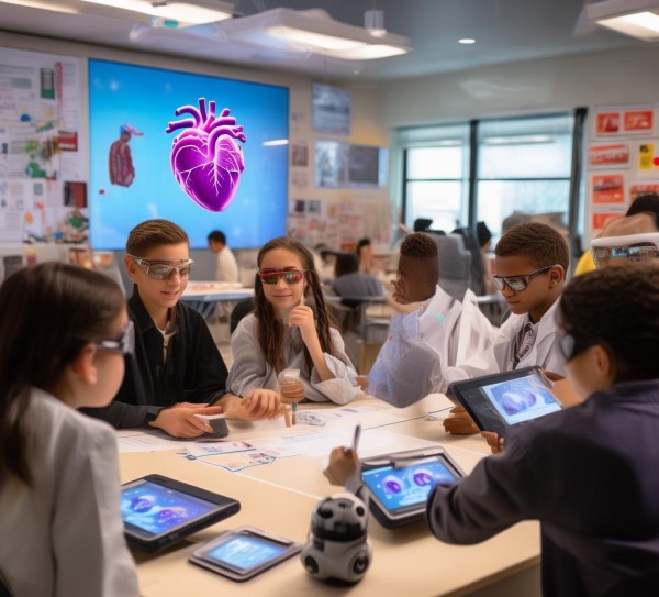 A Science-Oriented Technology Activity Plan for Middle School Students