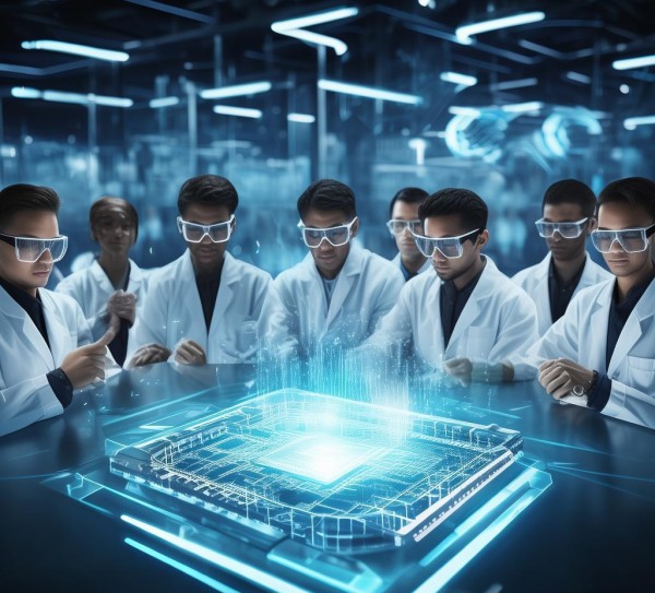 华强科技引领半导体行业新方向