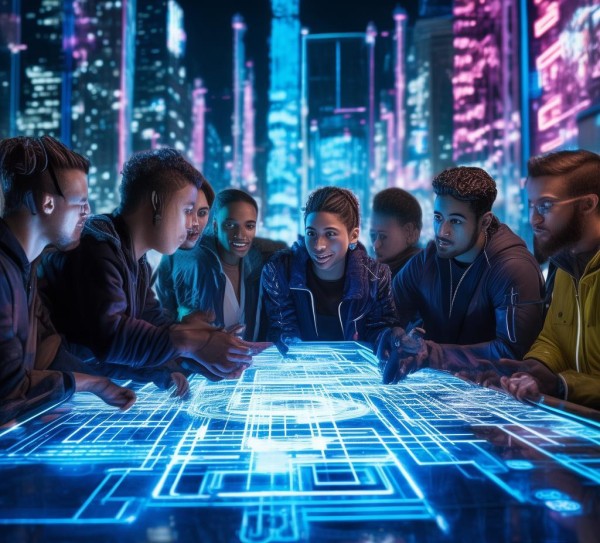 科技人才体系,构建未来社会的创新基石