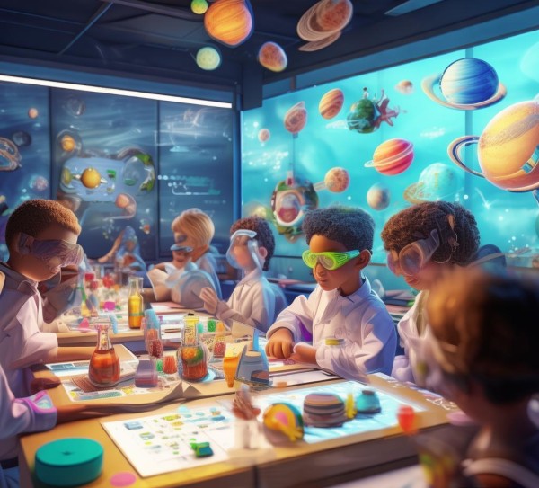 幼儿园开学科技活动方案 幼儿园开学科技活动方案