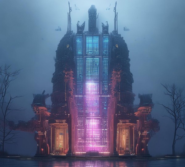 科技神话,构建人类文明的密码