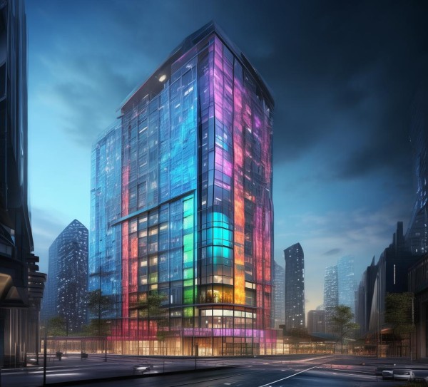 建筑科技赋能,未来建筑新范式—建筑黑科技活动方案设计