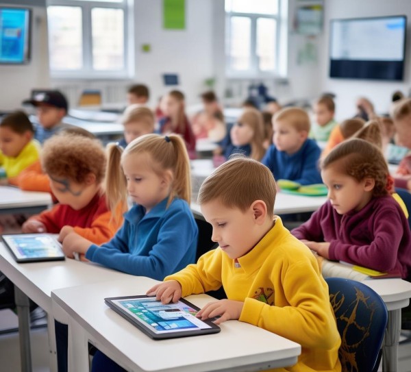 小学生的坐姿安全与科技活动方案