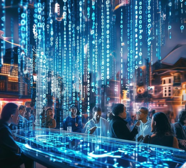 数字新秩序,科技服务业的未来挑战与机遇