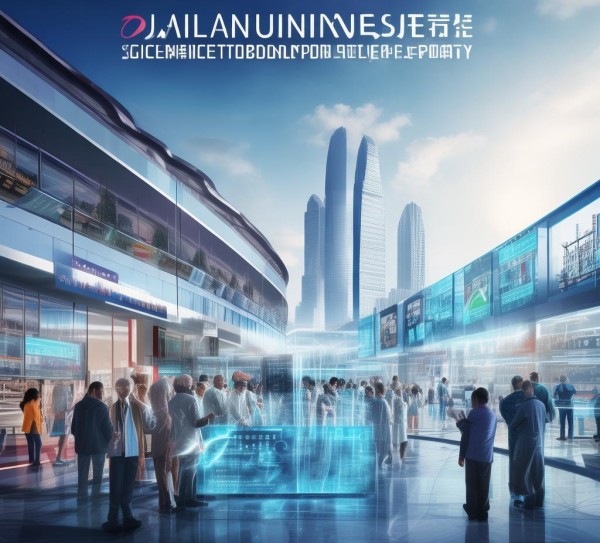 大连大学科技开发公司,创新驱动时代机遇