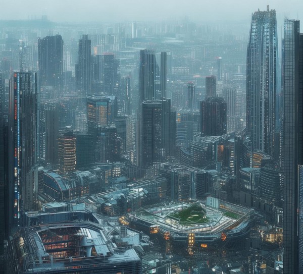 科技创新中心,未来科技中心