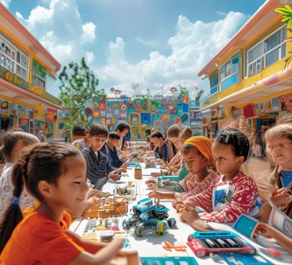 小学民族科技活动方案，构建多元多元的教育理念