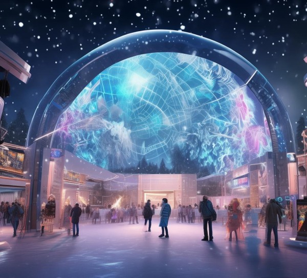 冬雪科技活动策划方案——四射的科技 冬雪科技活动策划方案——四射的科技
