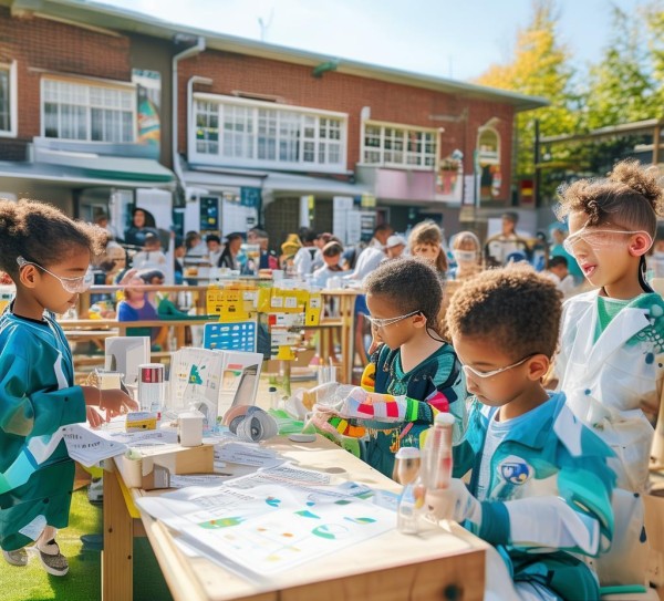 小学校环保科技活动方案 小学校环保科技活动方案