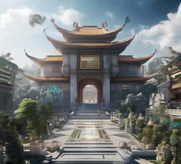 皇宫四大科技体系,特点解析与前景展望 皇宫四大科技体系,特点解析与前景展望