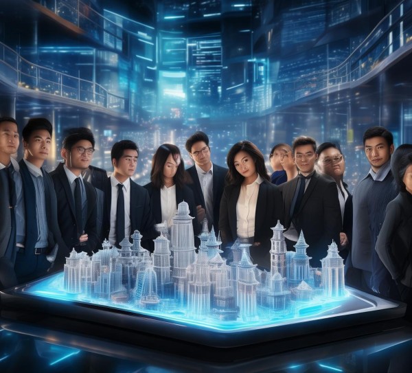 金融创新与科技融合—人民银行科技活动周方案