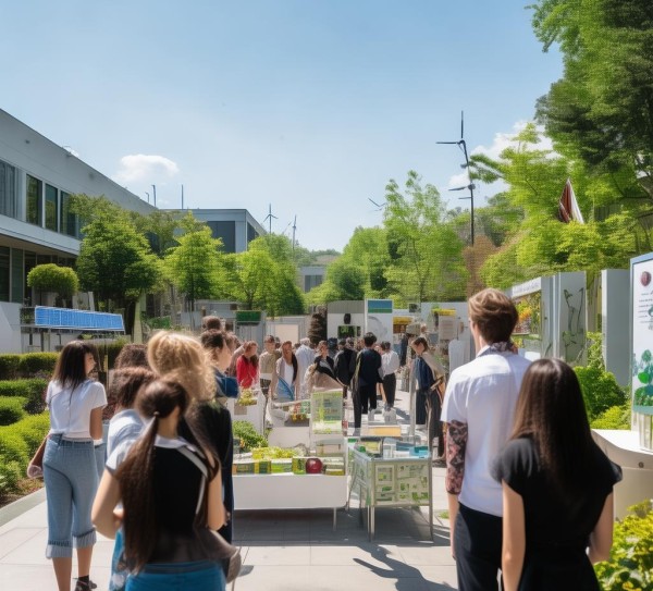 大学环保科技活动方案