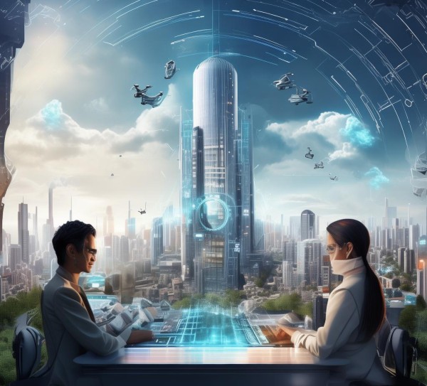 构建现代科技时代的平安治理新架构—以平安科技为例