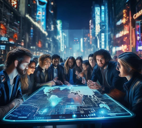 全球创新者，科技活动引领未来世界