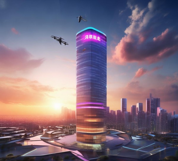 重邮科技引领未来,创新势不可挡