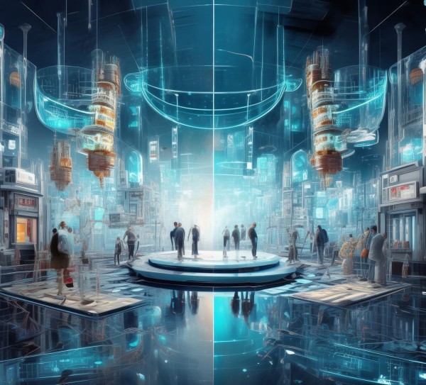 元宇宙与科技服务业，机遇与挑战分析