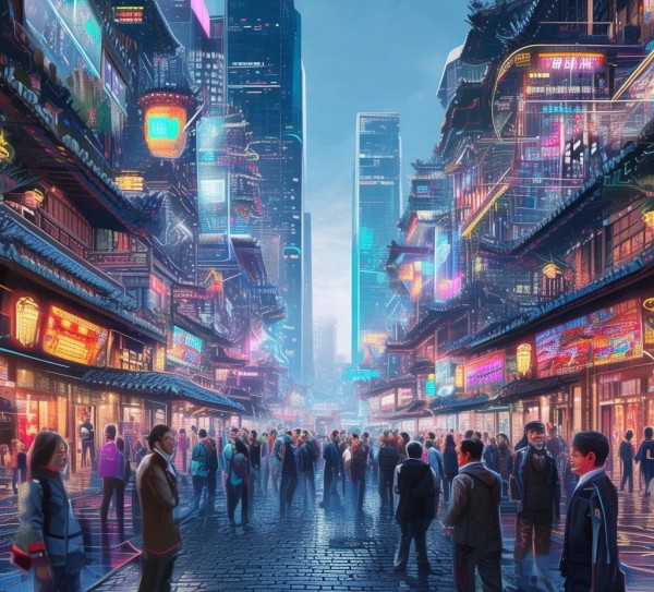 中国科技服务业，全球视角下的崛起与创新机遇