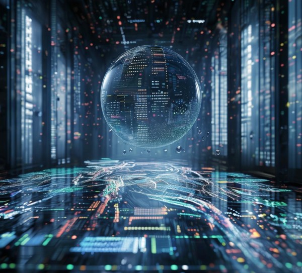 科技服务业数据的流向与意义，Which Data?视角