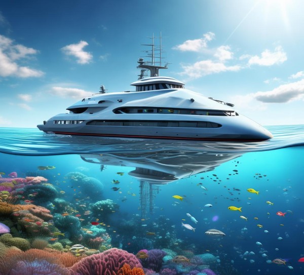 海洋科技,推动海洋生物多样性与可持续发展