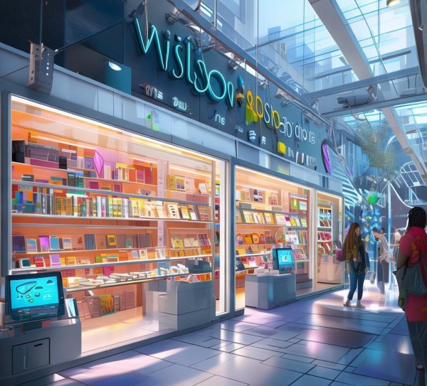 智慧文具店，科技助力销售提升