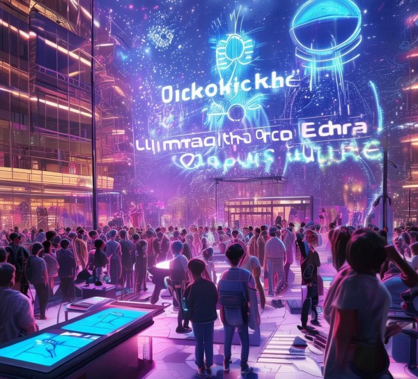 开启科技时代,点亮校园未来—校园科技活动节开幕方案
