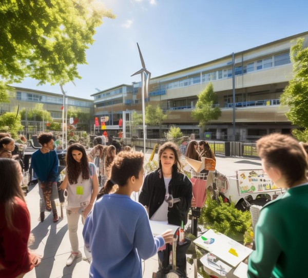 中学环保科技活动方案 中学环保科技活动方案